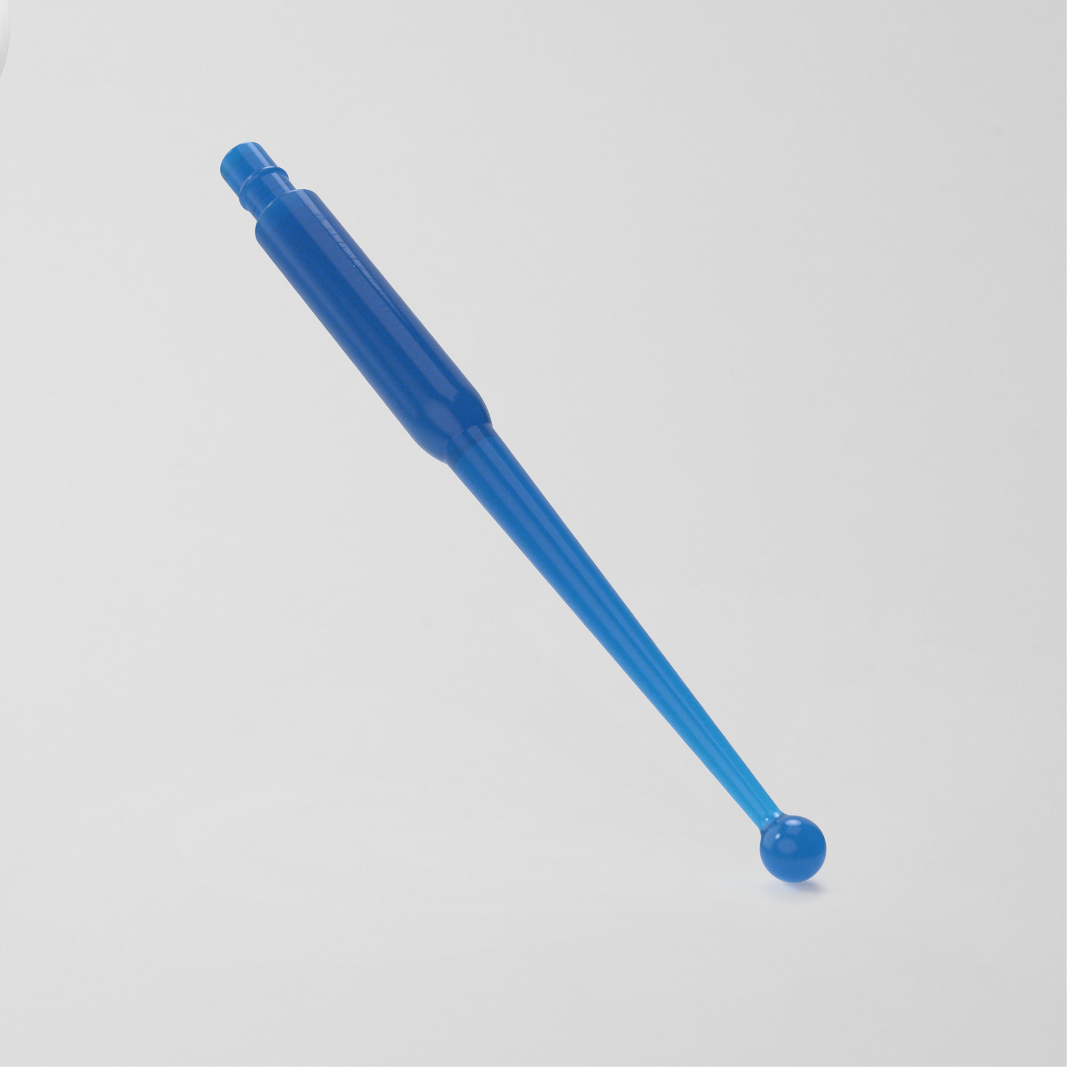 Aplicador intraoral pellet head XL